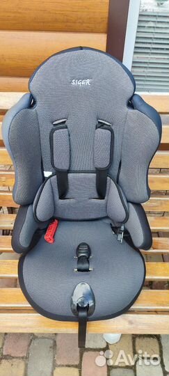 Детское автокресло isofix