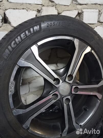 Колеса Шины Диски Б/У