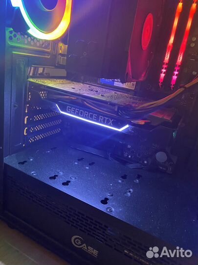 Видеокарта Geforce RTX 2060