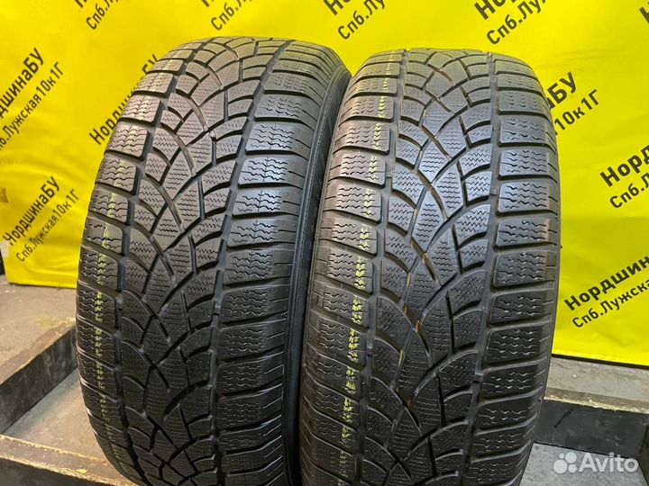 Dunlop SP Winter Sport 3D 205/55 R16 105H