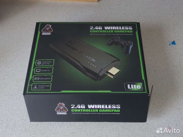 Игровая приставка