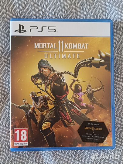 Mortal Kombat 11 PS5