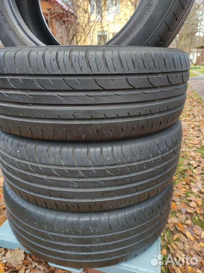 Continental ContiPremiumContact 2 215/55 R18 99B