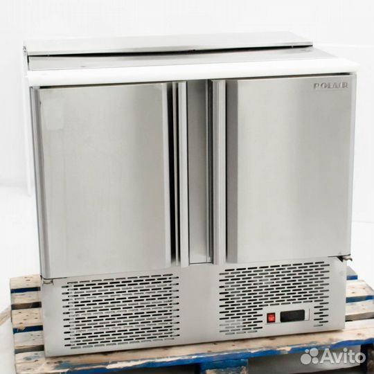 Стол охлаждаемый для салатов Polair TMi2GNsal-G