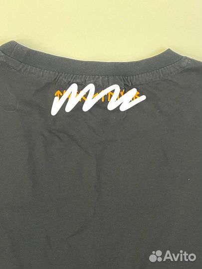 Футболка alpha industries