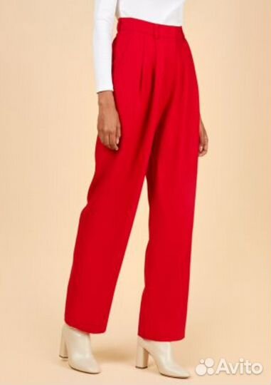 12storeez брюки шерсть cos arket