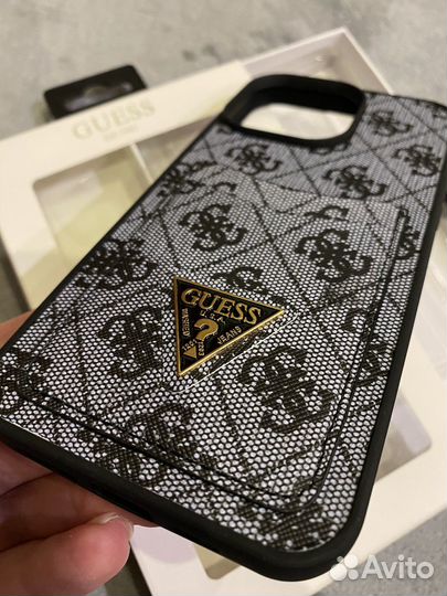 Чехол guess на iPhone 13, pro, pro max