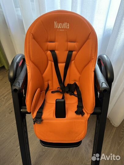 Стульчик для кормления nuovita