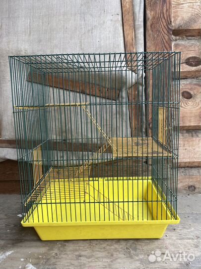 Клетка для грызунов