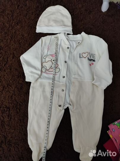 Вещи детские на девочку