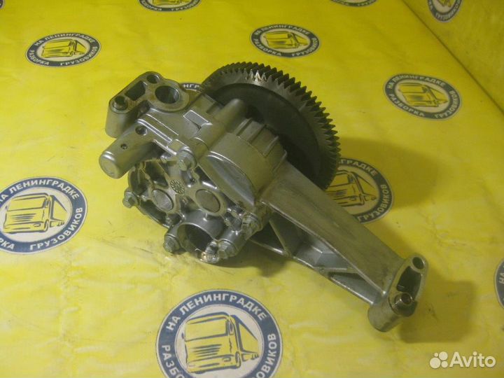 Насос масляный 2105497 scania, P,G,R,T - series