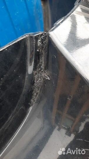 Бампер задний Subaru Tribeca