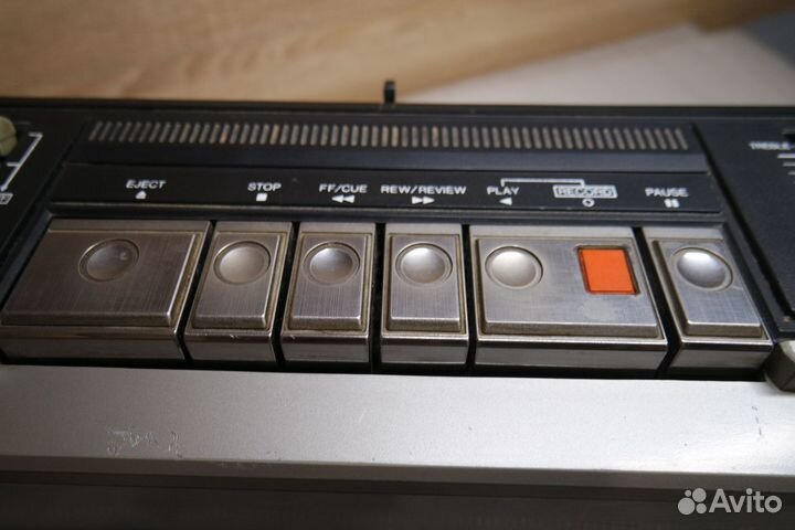 Магнитола National Panasonic RX-5100T