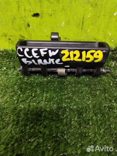 Ручка задней двери mazda biante ccefw