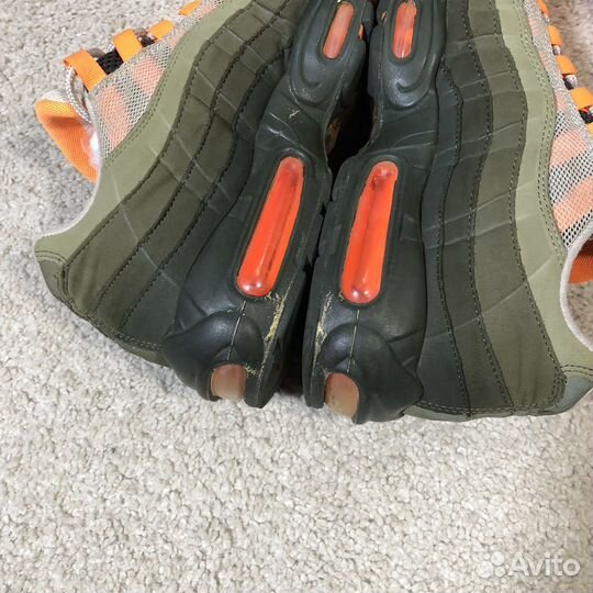 Nike Air Max 95 OG 'Neutral Olive'