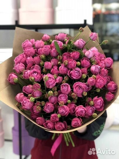 Розы доставка