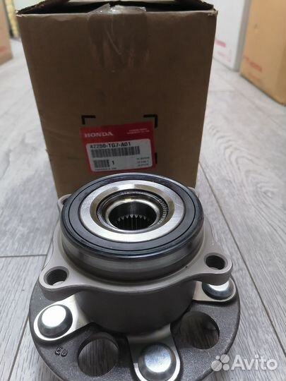 Honda Pilot 2016 подшипник задней ступицы