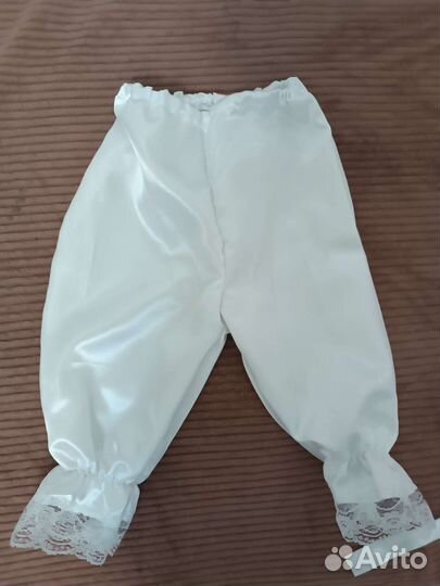 Карнавальный костюм куклы