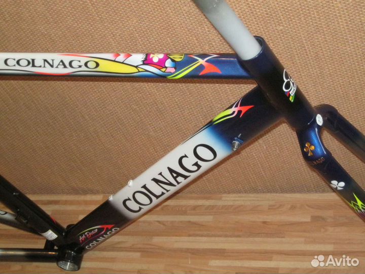 Colnago Master Oval