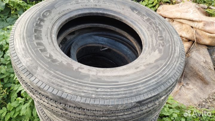 Kumho KRS02 7.00 R16