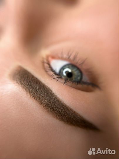 Перманентный макияж