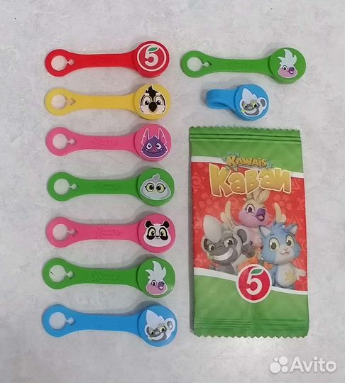 Скрепыши-каваи