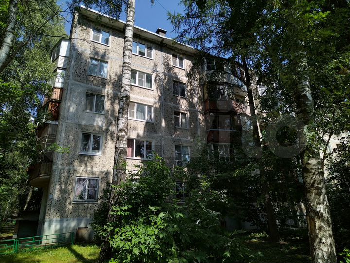 1-к. квартира, 29 м², 3/5 эт.