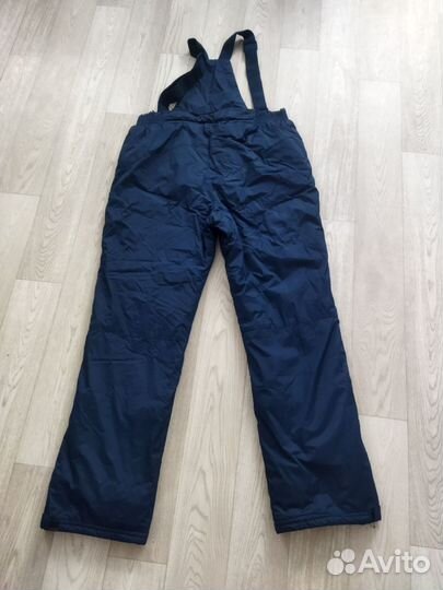 Полукомбинезон зимний мужской