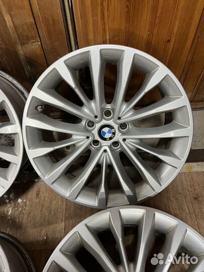 3 Оригинал диска BMW R18 G30 / G31