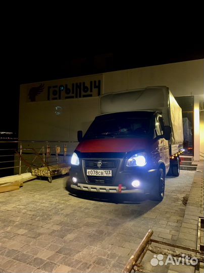 Грузоперевозки/ Вывоз Мусора