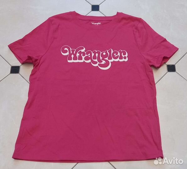 Футболка Wrangler