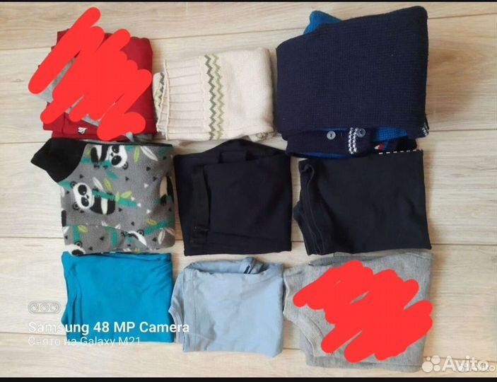 Вещи для мальчика 86