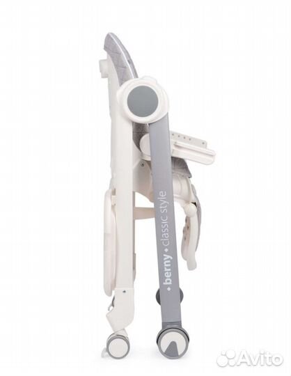 Стульчик для кормления Happy Baby Berny Basic New