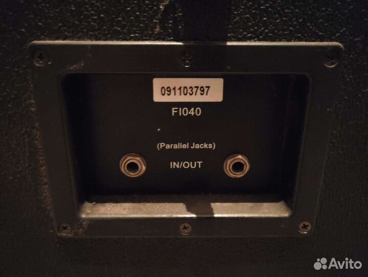 Музыкальное оборудование