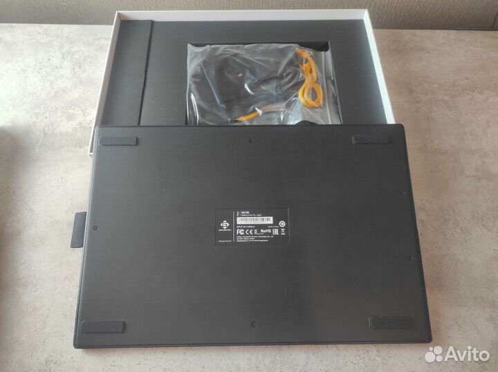 Графический планшет gaomon m10k pro