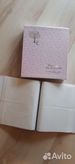 Фотоальбом детский