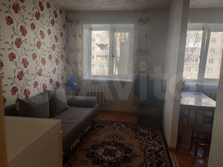 Комната 22,7 м² в 4-к., 5/5 эт.