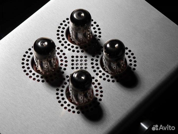 Schiit Freya+ балансный предусилитель, silver