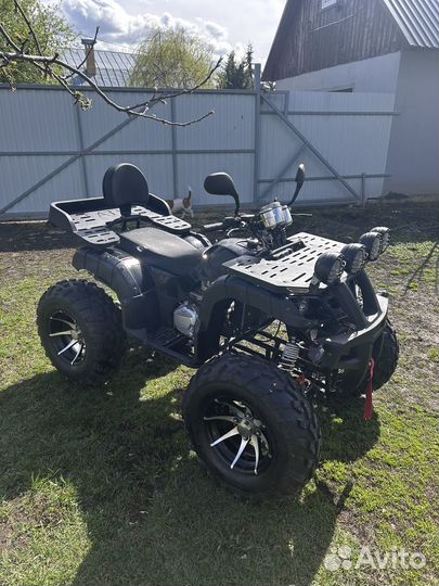 Квадроцикл Tiger max grade 300
