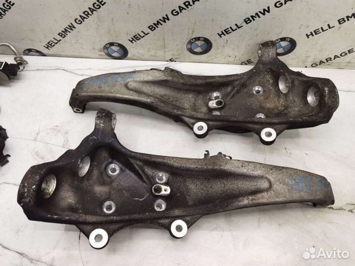 Поворотный кулак передний Bmw 7-Series F01