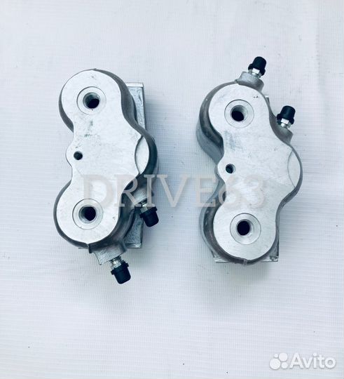 Тормозные цилиндры Нива