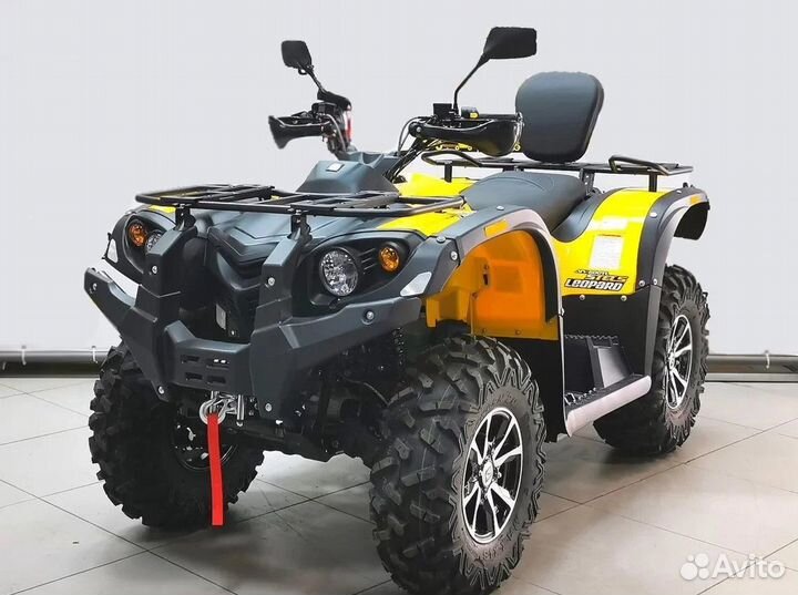 Квадроцикл Stels ATV 600 Y Leopard