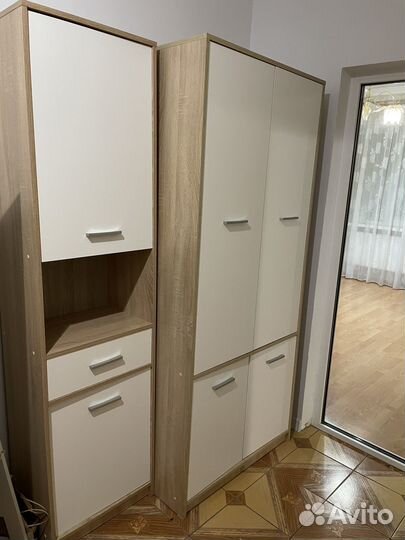 Шкаф и пенал