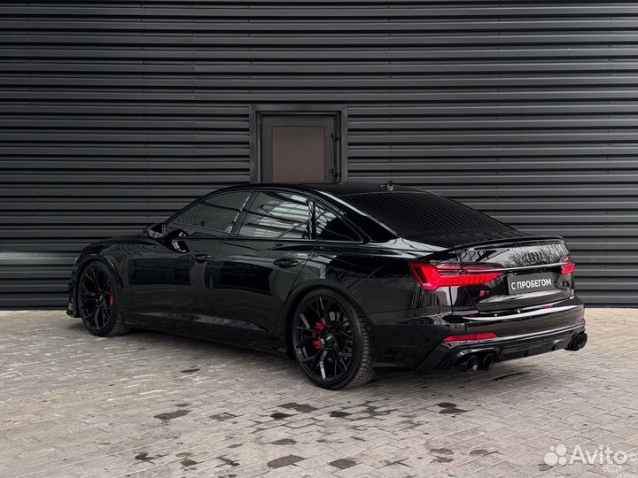 Audi A6 2.0 AMT, 2018, 94 819 км