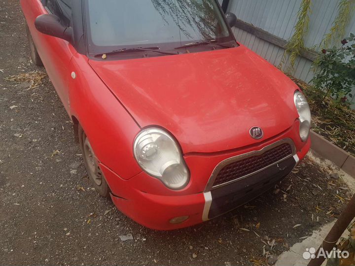 Стекло лифан смайли