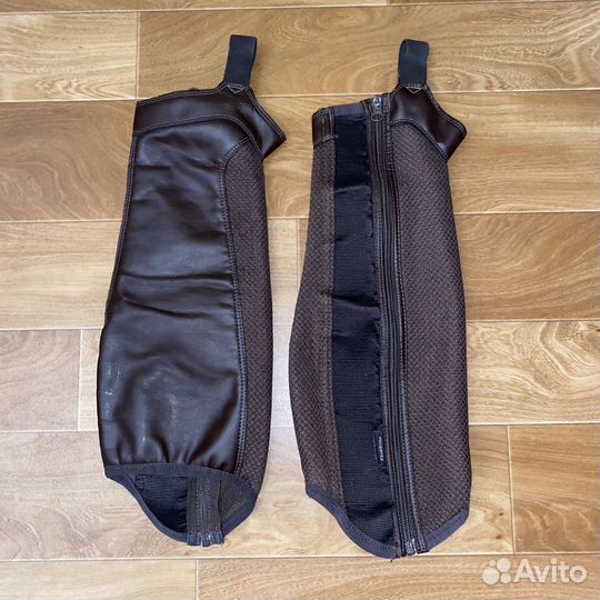 Краги для верховой езды