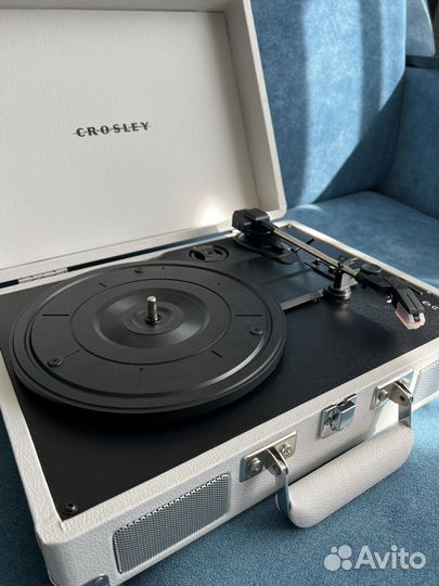 Проигрыватель виниловых пластинок Crosley