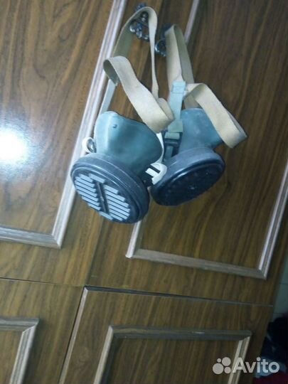 Маска с фильтром