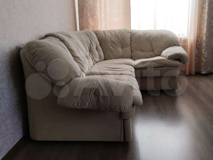 1-к. квартира, 35 м², 6/9 эт.
