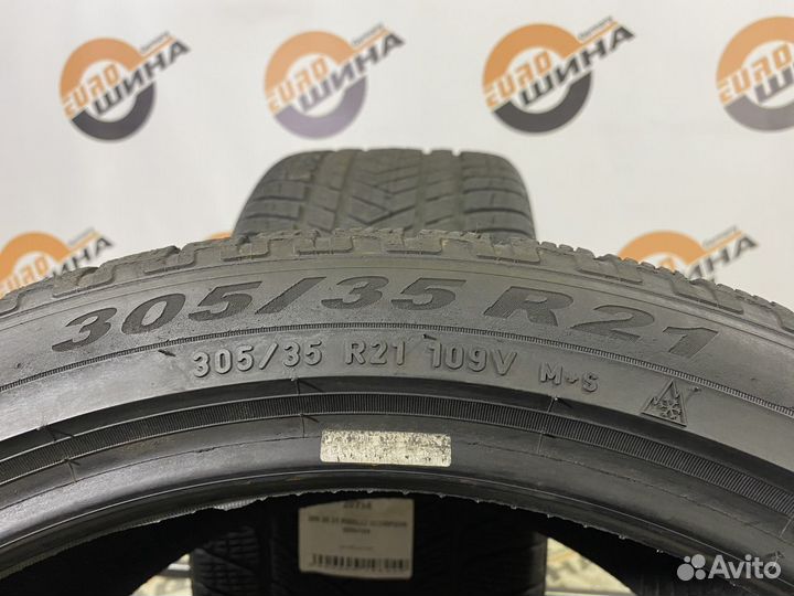 Pirelli Scorpion Winter 305/35 R21